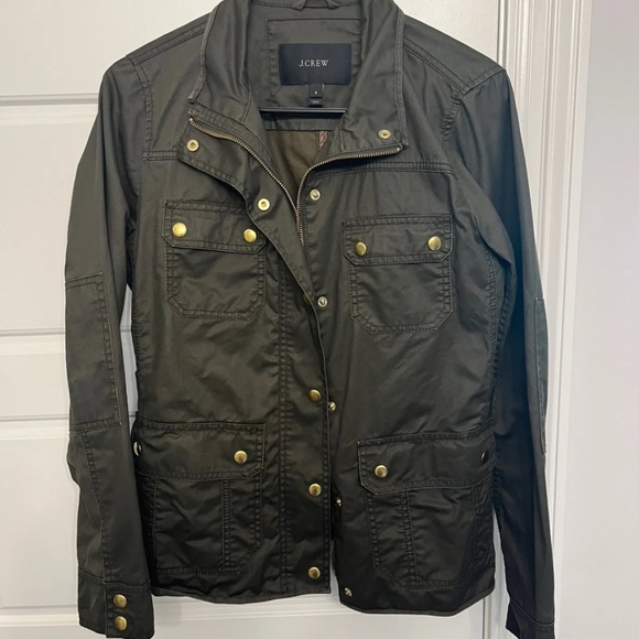 J. Crew Jackets & Coats J Crew Field Jacket Poshmark